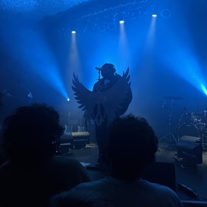 Jean Dawson at Seattle, WA in The Showbox 2024