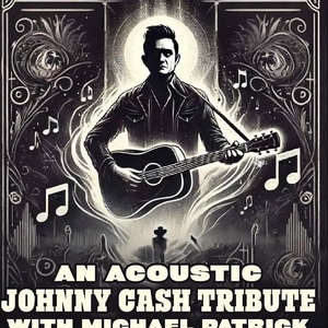 Michael Patrick @ Shawn's Crazy Saloon