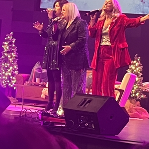 Point of Grace at St. Louis, MO in Concord Church 2024