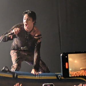 Palaye Royale at Wrocław, Poland in A2 - Centrum Koncertowe 2024