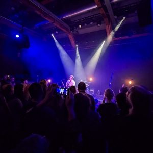 Phil Siemers at München, Germany in Ampere / Muffatwerk 2024