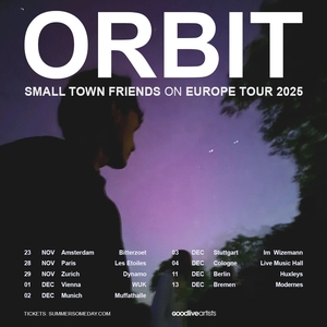orbit @ Huxleys Neue Welt