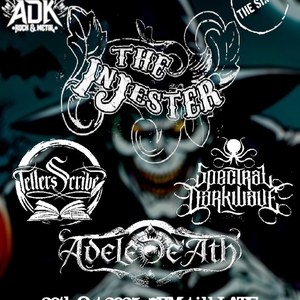 Ingressos, Datas da Turnê e Shows de Adele De'Ath