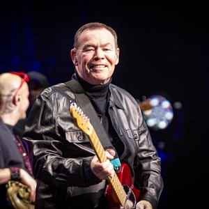 UB40 featuring Ali Campbell at Eccles, United Kingdom in City Airport & Heliport 2024