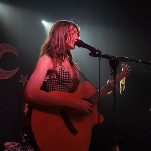 Lexie Carroll at Birmingham, United Kingdom in Hare & Hounds 2024