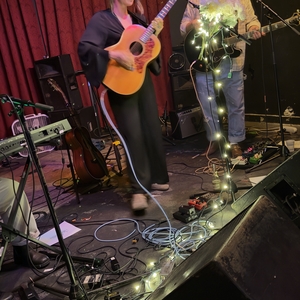 Bre Kennedy at Boston, MA in O'Brien's Pub 2024