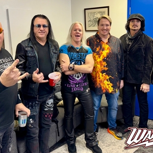 Warrant at Mt Vernon, KY in Renfro Valley Entertainment Center 2024