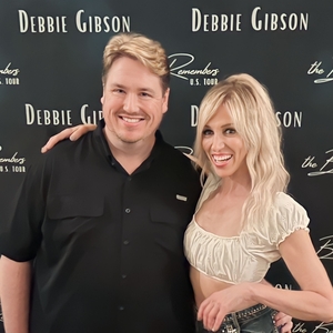 Debbie Gibson at Cincinnati, OH in Taft Theatre 2024