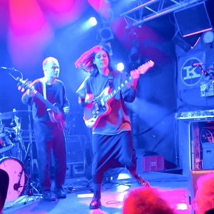Porridge Radio at Hamburg, Germany in Knust 2024