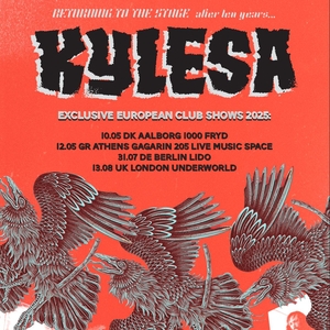 Kylesa @ Lido