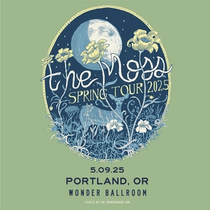 The Moss Tickets, Tour Dates and Concerts