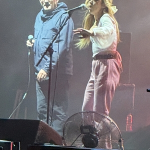 Paul Heaton at Newcastle Upon Tyne, United Kingdom in Utilita Arena Newcastle 2024