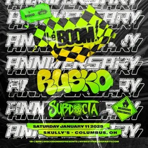 Rusko Tickets, Tour Dates and Concerts