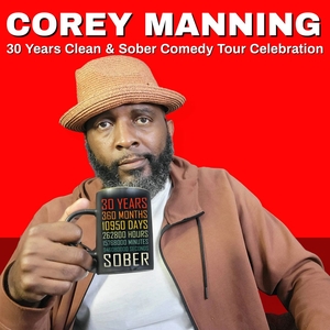 Corey Manning: Comedian By Night  - Providence Journal Events