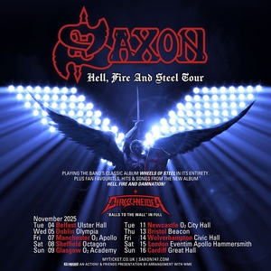 U.D.O. Tickets, Tour Dates and Concerts