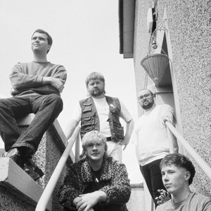 Bandit Country @ 1990