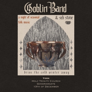 Seb Stone York Tickets, Holy Trinity Church, Goodramgate Dec 13, 2024 ...