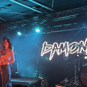 DAMONA at Dortmund, Germany in Junkyard 2024
