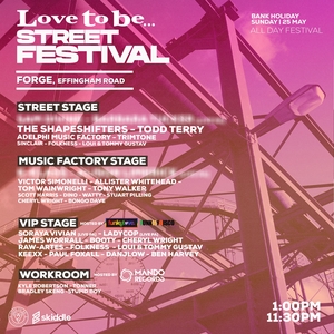 Todd Terry Tickets, Tour Dates and Concerts