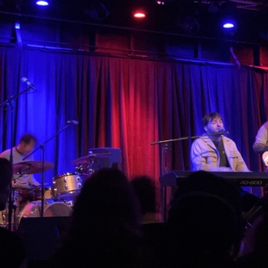 Samora Pinderhughes at Berkeley, CA in Cornerstone Craft Beer & Live Music 2024