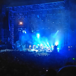 Les Insus at Nîmes, France in Arènes 2024