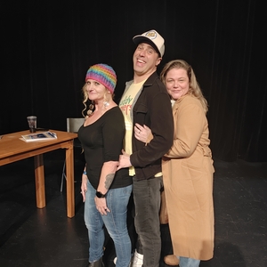 Adam Ray at Renton, WA in Carco Theatre 2024