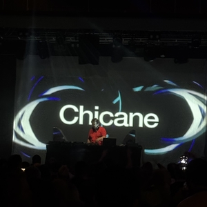Chicane at Manchester, United Kingdom in Manchester New Century Hall 2024