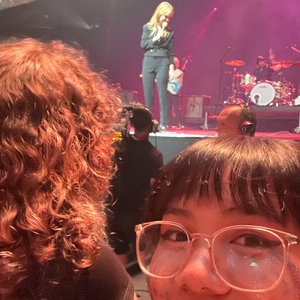Paramore at Melbourne, Australia in Rod Laver Arena 2024