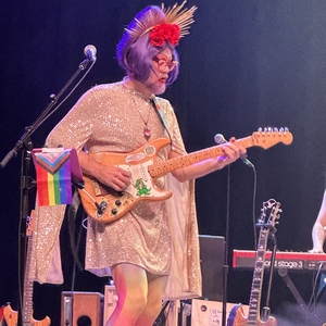 Bertha: Grateful Drag at Berkeley, CA in The UC Theatre 2024