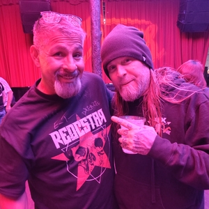 Drowning Pool at Dallas, TX in Trees 2024