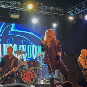 Drowning Pool at Dallas, TX in Trees 2024