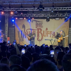 The White Buffalo at undefined in undefined 2024