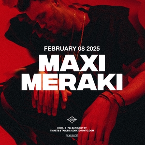 MAXI MERAKI Tickets, Tour Dates and Concerts