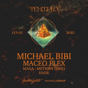 Maceo Plex Tickets, Tour Dates and Concerts