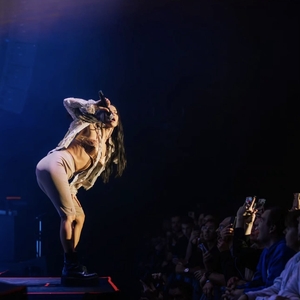 INNA at Warsaw, Poland in Progresja 2024