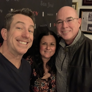 Jamie Lissow at San Jose, CA in San Jose Improv 2024