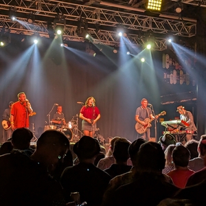 The Bandulus at Anaheim, CA in House of Blues Anaheim 2024