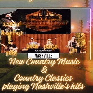 Tennessee Honey Band Tickets, Tour Dates and Concerts