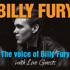 Paradise - Billy Fury 40th Anniversary Concert @ Theatre Royal Concert Hall