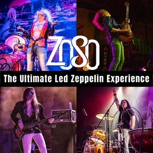 Triangle News Leader Events - Zoso The Ultimate Led Zeppelin