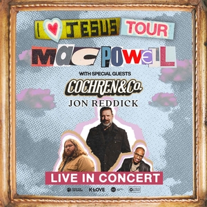 Mac Powell Tickets, Tour Dates and Concerts