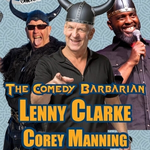 Corey Manning: Comedian By Night  - Providence Journal Events