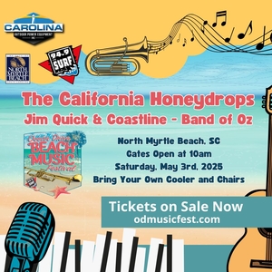 The California Honeydrops Tickets, Tour Dates and Concerts