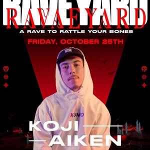 Koji Aiken Tickets, Tour Dates and Concerts