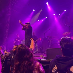 Koyo lihc at Irving, TX in Toyota Music Factory 2024