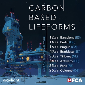 Carbon Based Lifeforms Tickets, Tour Dates and Concerts