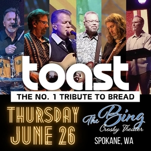 Toast - The Ultimate Bread Experience Tickets, Tour Dates and Concerts