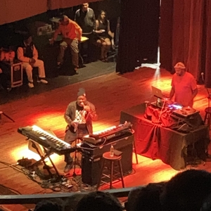 Robert Glasper at Houston, TX in House of Blues Houston 2024