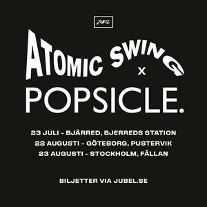 Atomic Swing @ Pustervik