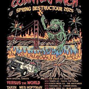 Versus the World Tickets, Tour Dates and Concerts